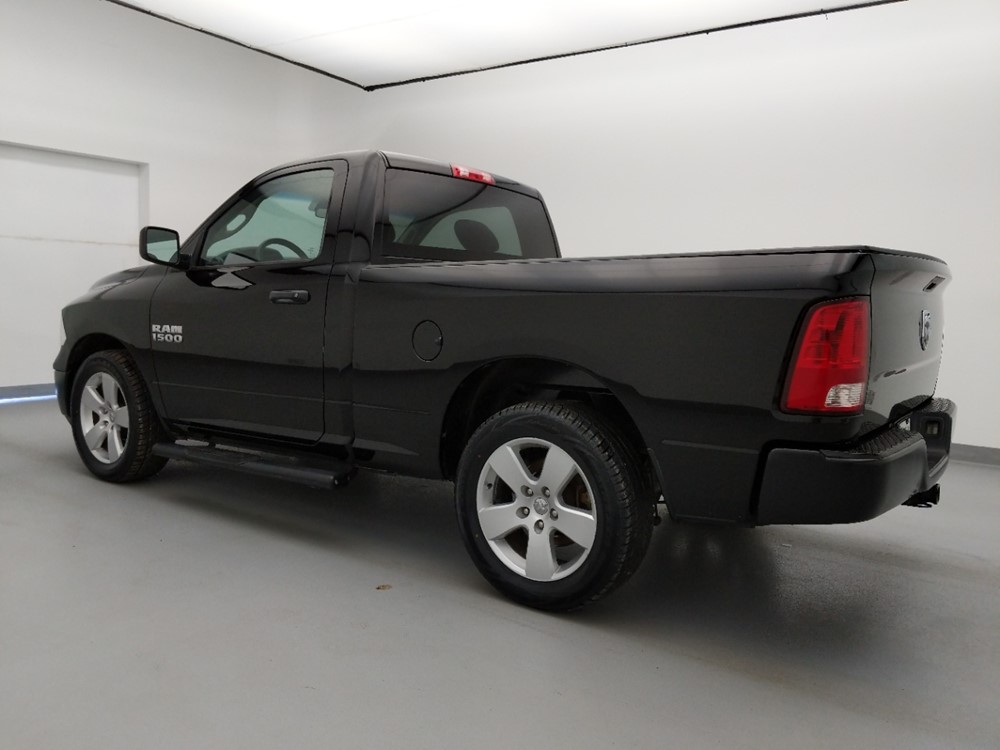 2014 Dodge Ram 1500 - Driver Rear Side