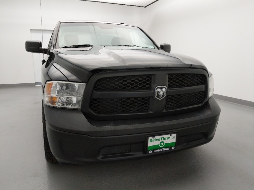 2014 Dodge Ram 1500 - Passenger Front Hood