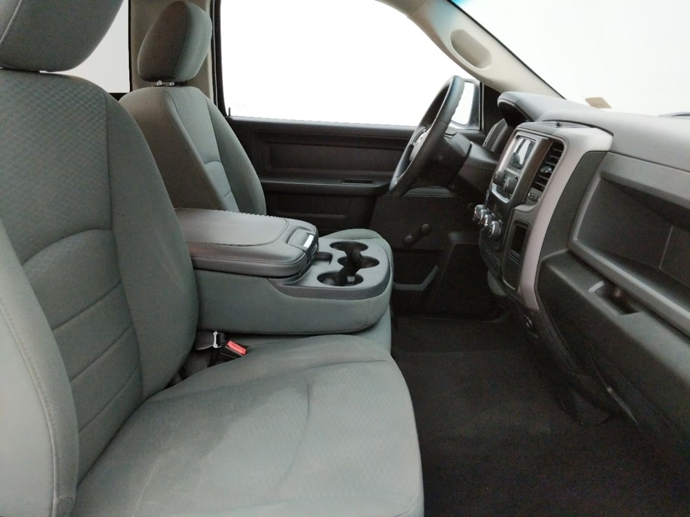 2014 Dodge Ram 1500 - Passenger Rear Seat
