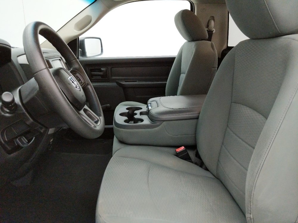 2014 Dodge Ram 1500 - Driver Rear Seat