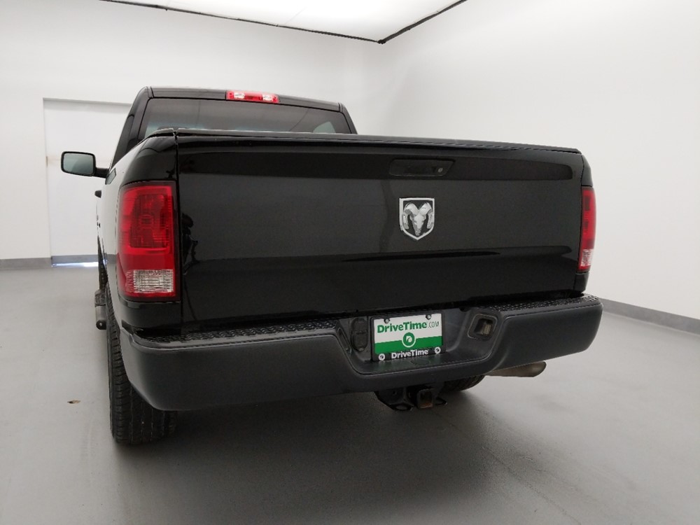 2014 Dodge Ram 1500 - Driver Rear Trunk