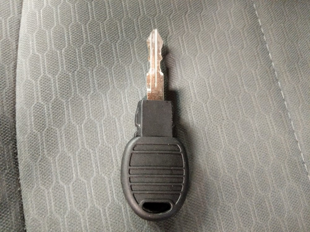2014 Dodge Ram 1500 - Keys