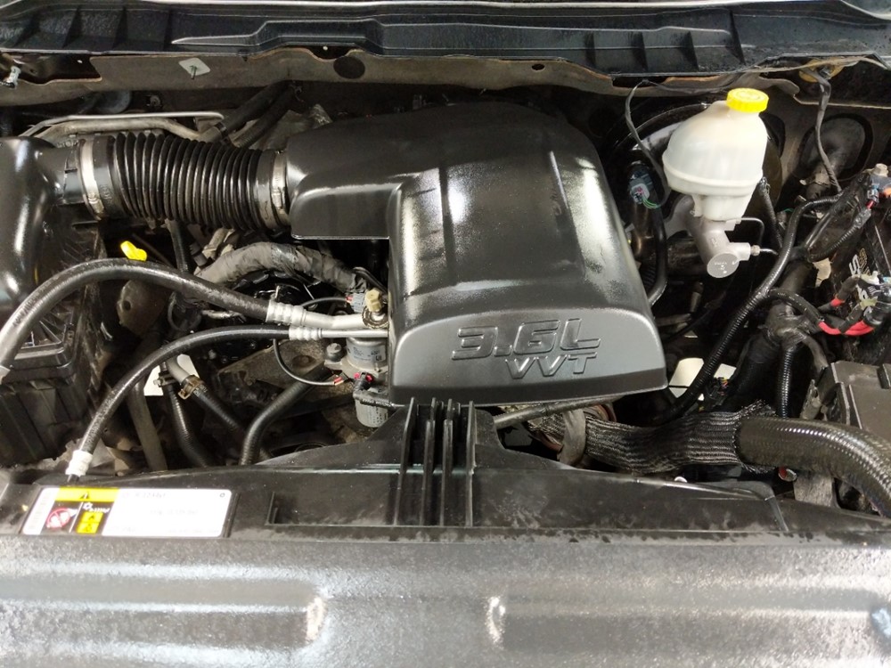 2014 Dodge Ram 1500 - Engine