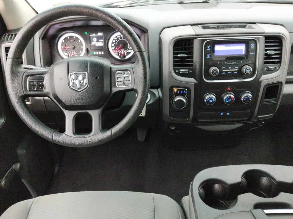 2014 Dodge Ram 1500 - Driver Dash