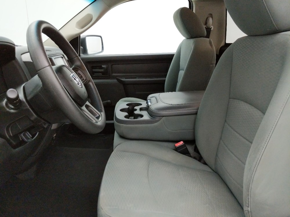 2014 Dodge Ram 1500 - Driver Front Seat