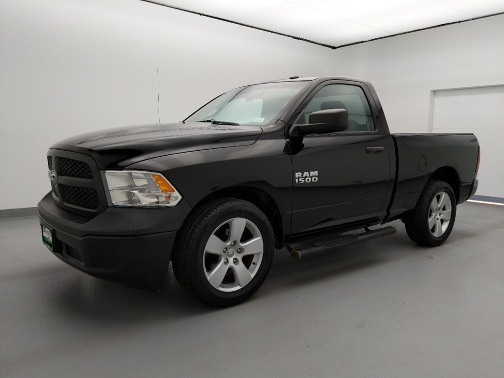 2014 Dodge Ram 1500 - Driver Front Side