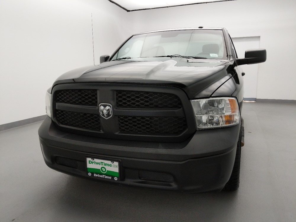 2014 Dodge Ram 1500 - Driver Front Hood