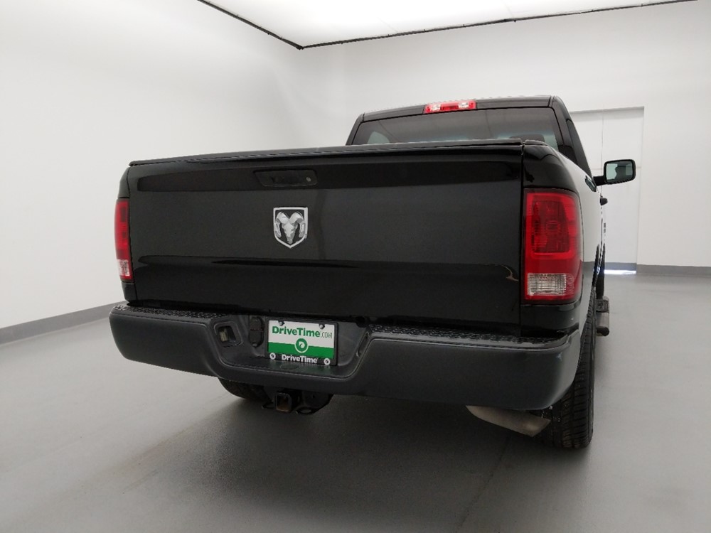 2014 Dodge Ram 1500 - Passenger Rear Trunk