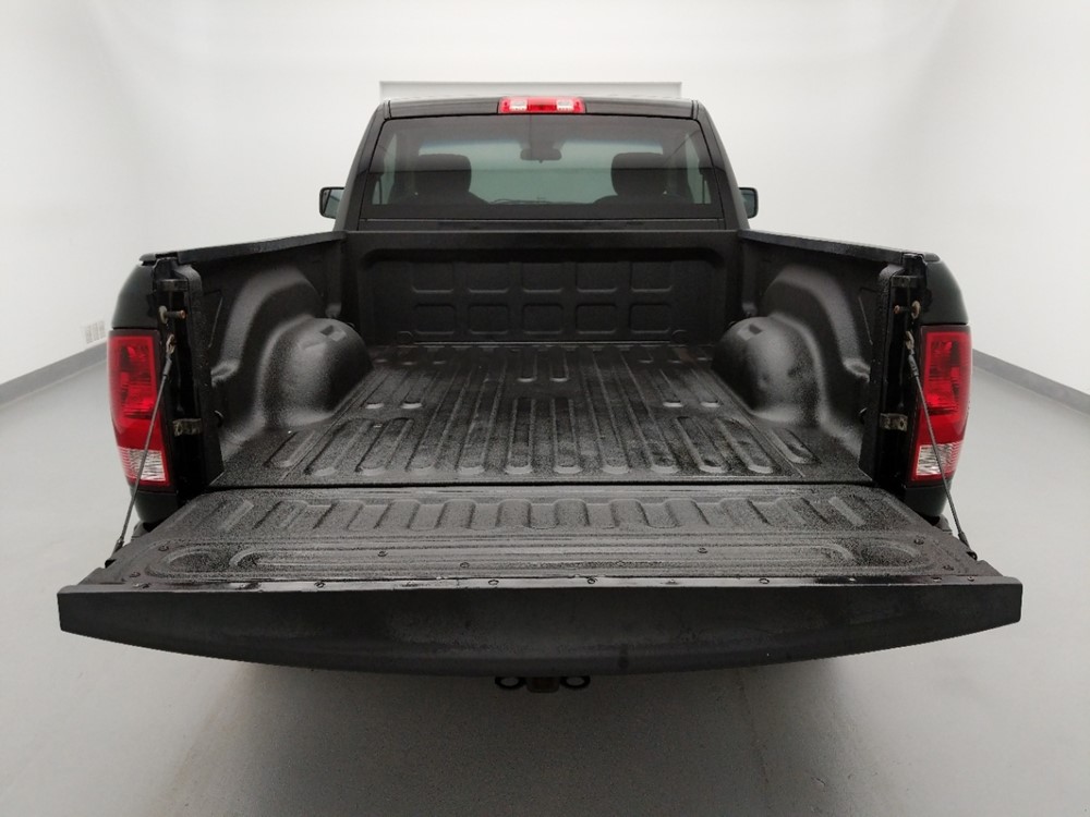 2014 Dodge Ram 1500 - Trunk