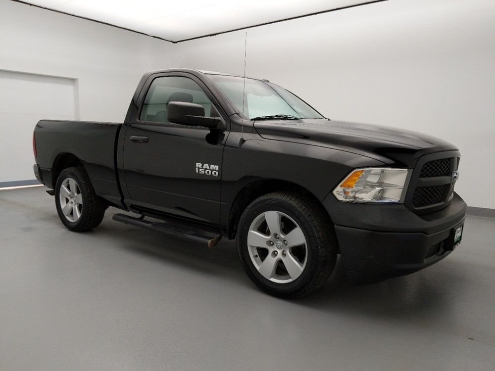 2014 Dodge Ram 1500 - Passenger Front Side