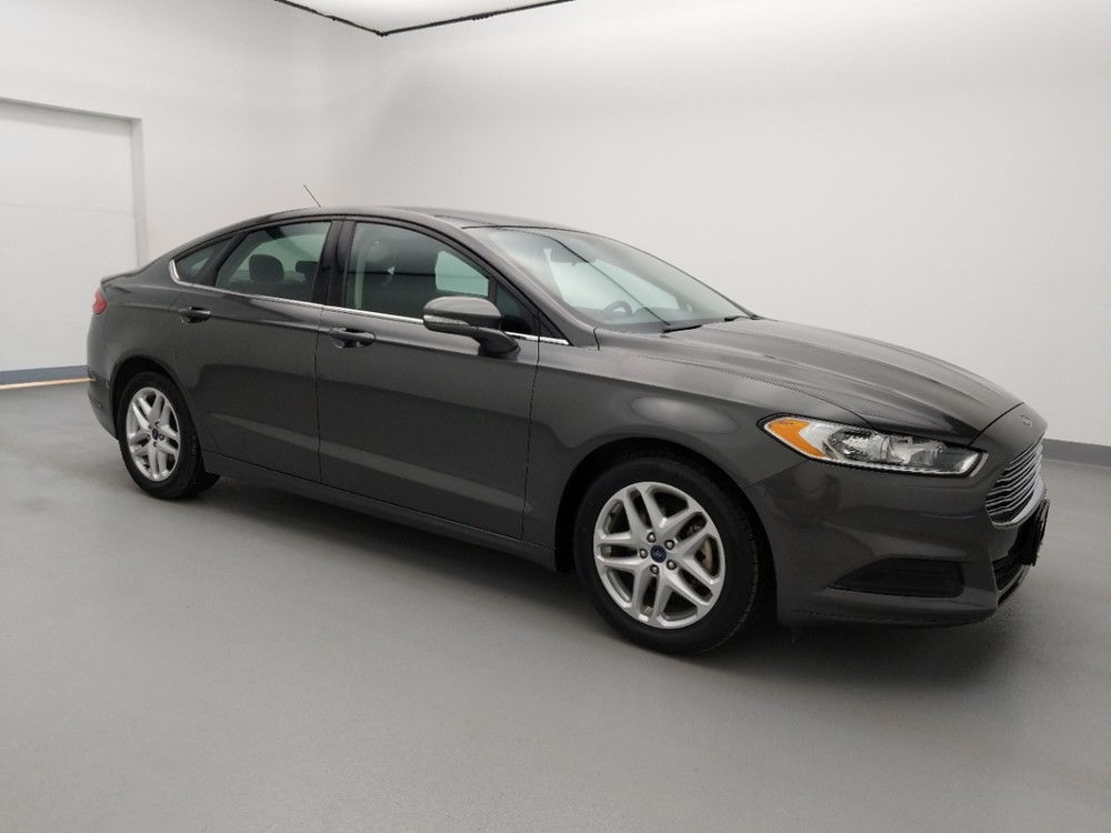2015 Ford Fusion - Passenger Front Side
