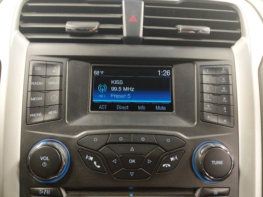2015 Ford Fusion - Stereo Package