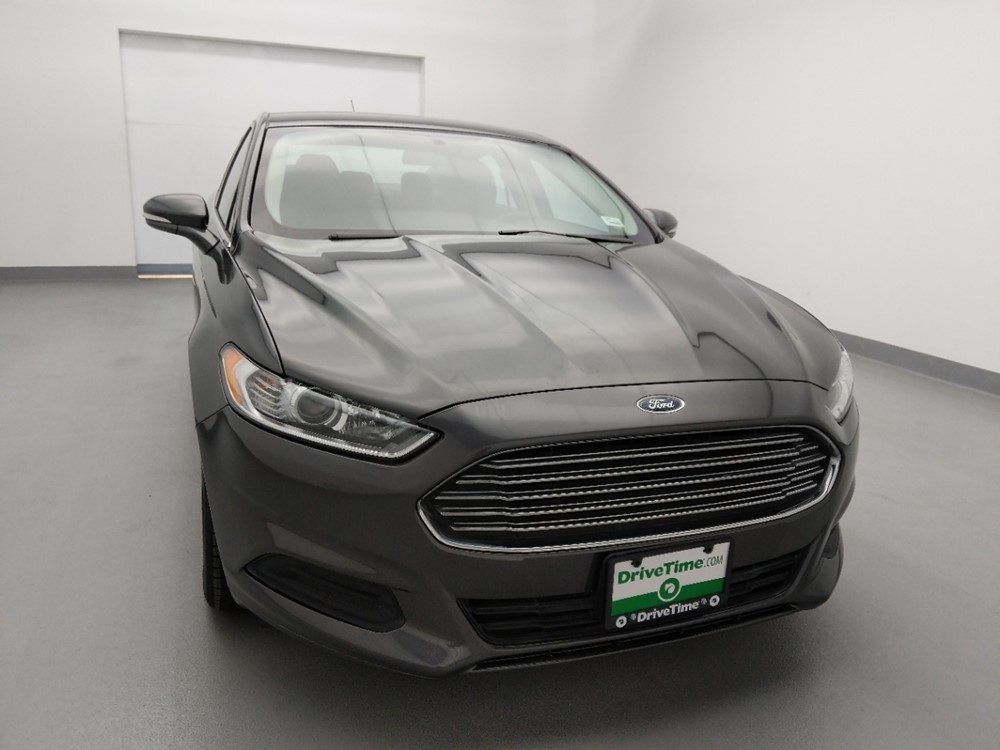 2015 Ford Fusion - Passenger Front Hood