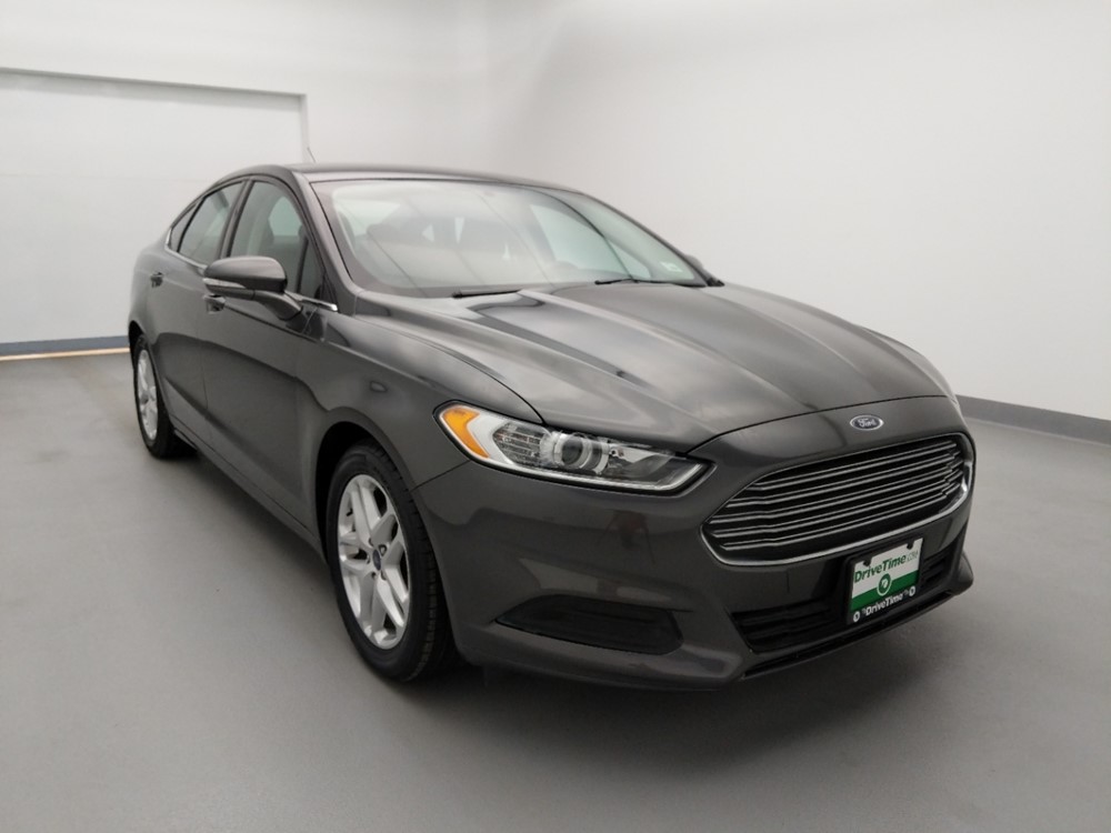 2015 Ford Fusion - Passenger Front Bumper