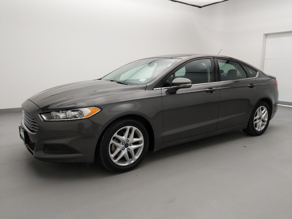 2015 Ford Fusion - Driver Front Side