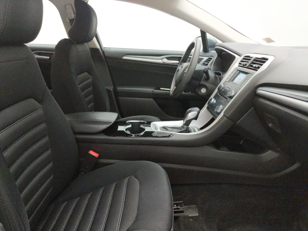 2015 Ford Fusion - Passenger Front Seat