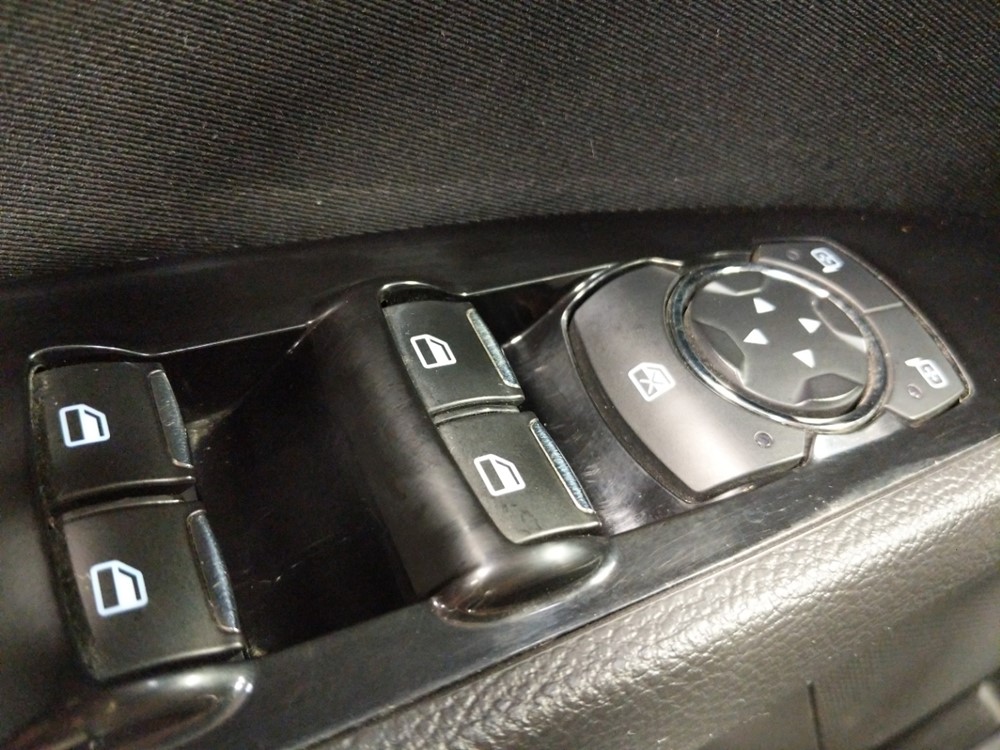2015 Ford Fusion - Driver Power Windows/Lock Control