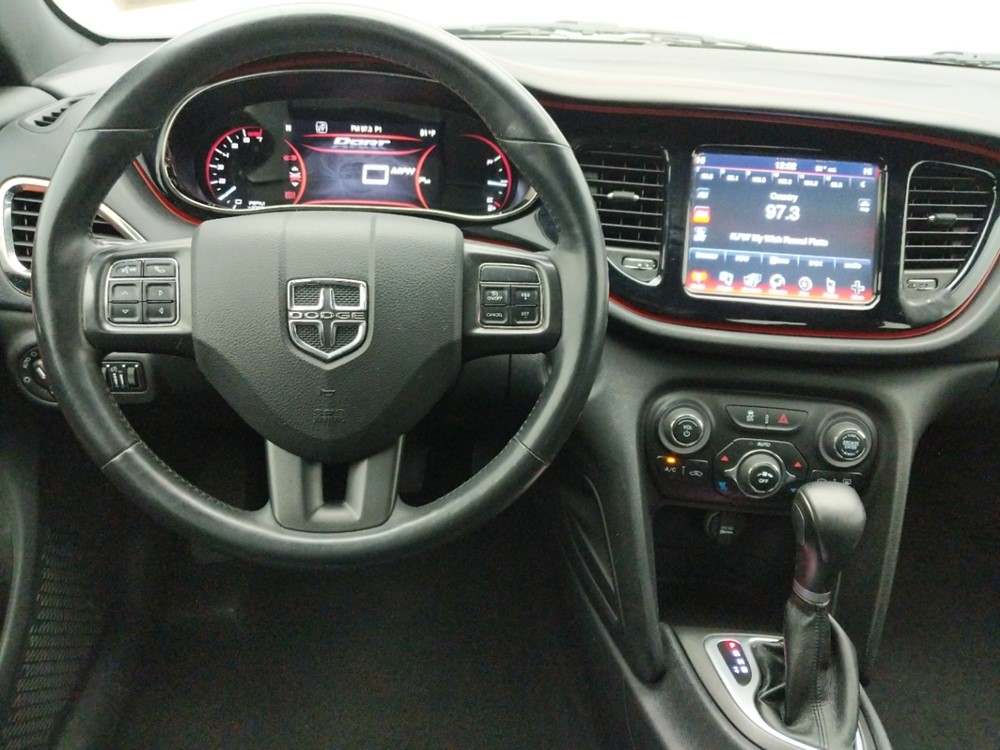 2014 Dodge Dart - Driver Dash