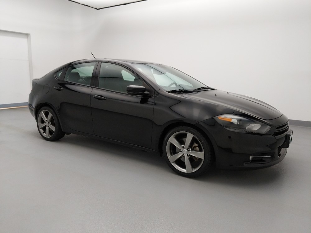 2014 Dodge Dart - Passenger Front Side