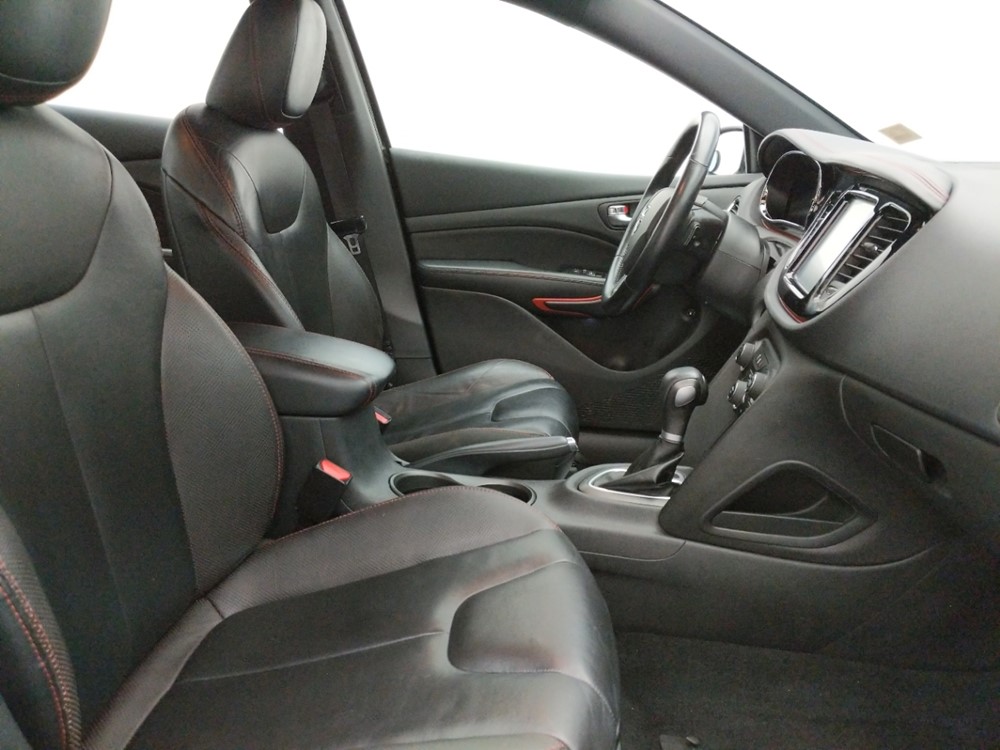 2014 Dodge Dart - Passenger Front Seat