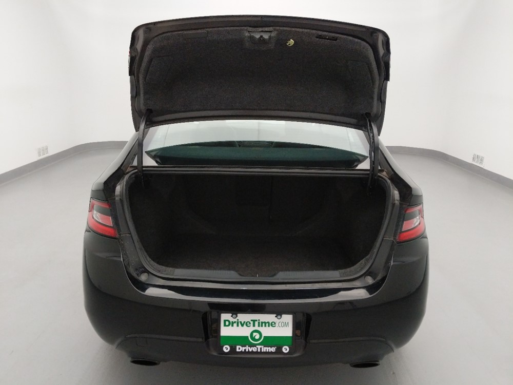 2014 Dodge Dart - Trunk