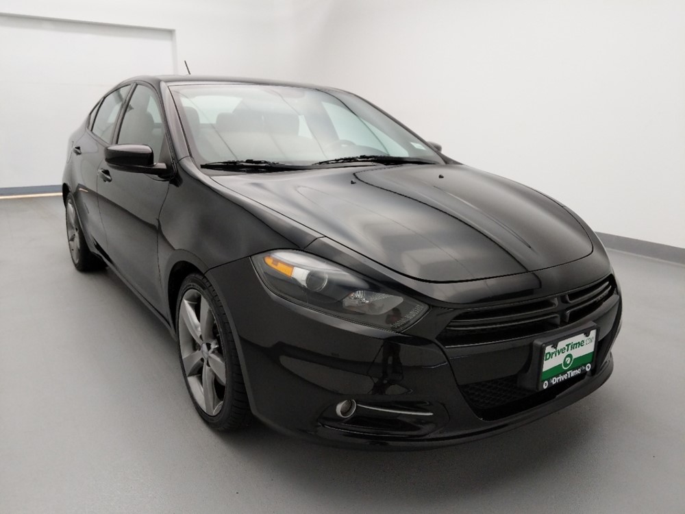 2014 Dodge Dart - Passenger Front Bumper