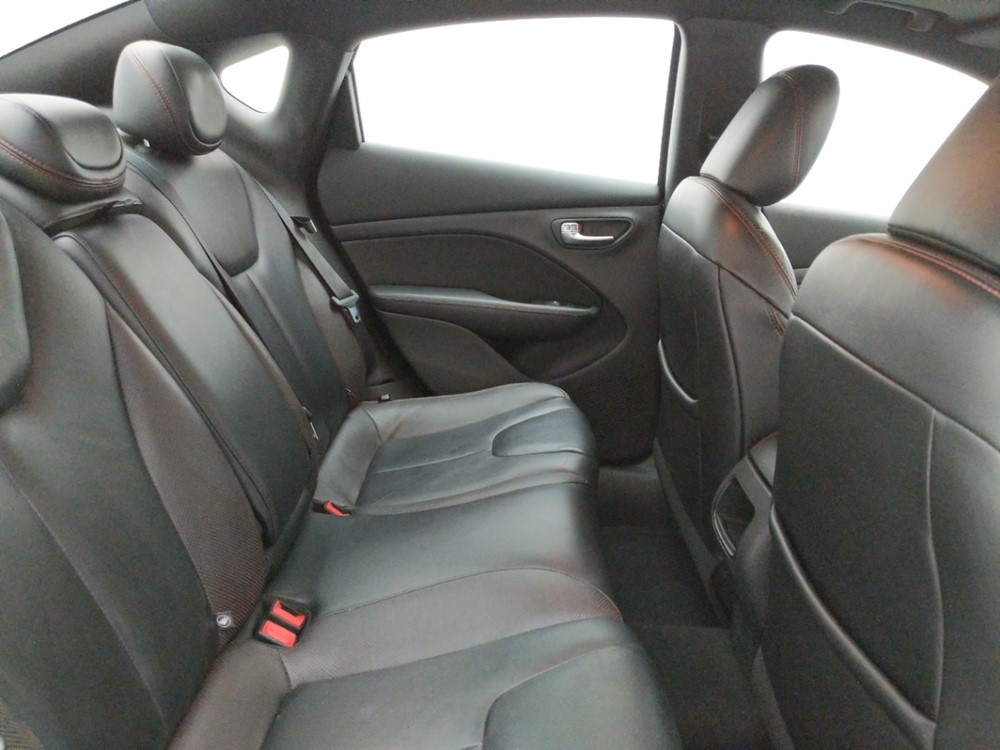 2014 Dodge Dart - Passenger Rear Seat