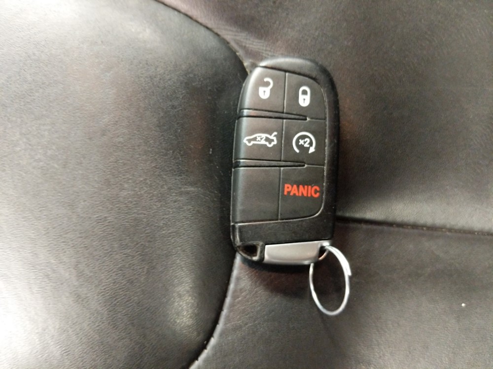 2014 Dodge Dart - Keys