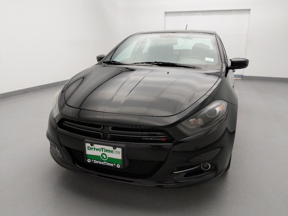 2014 Dodge Dart - Driver Front Hood
