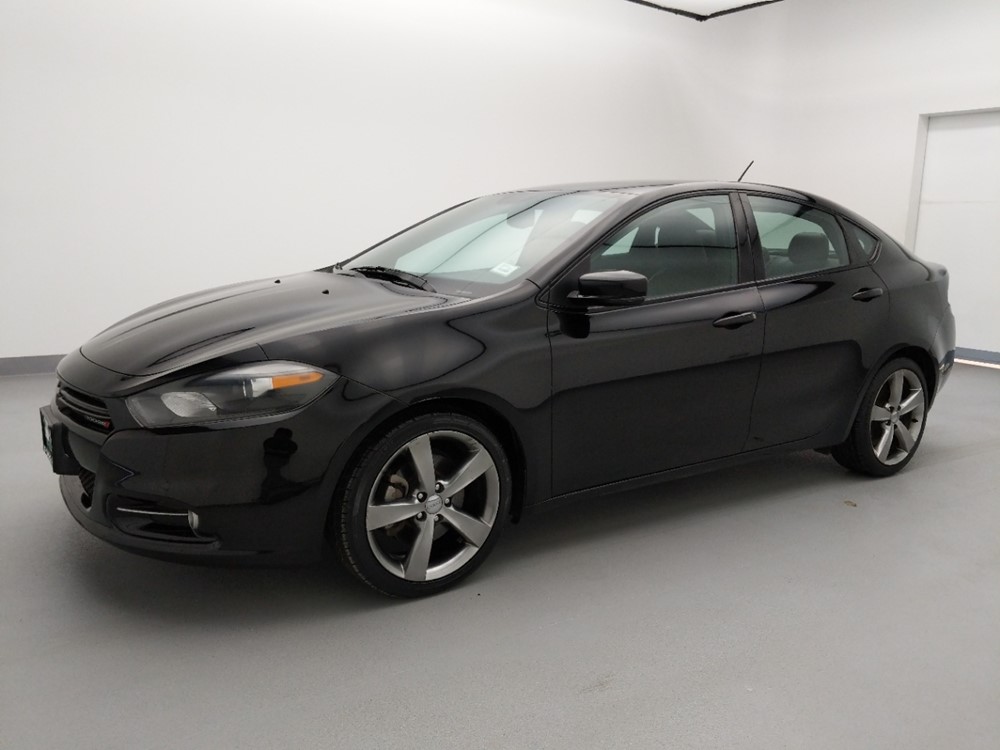 2014 Dodge Dart - Driver Front Side