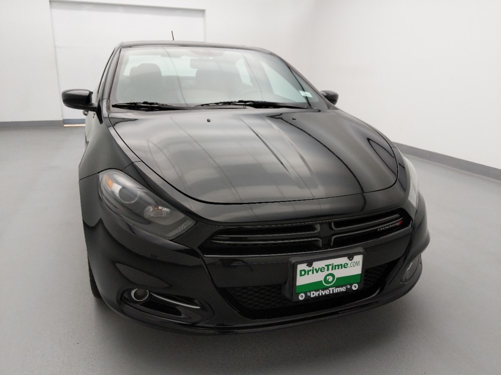 2014 Dodge Dart - Passenger Front Hood