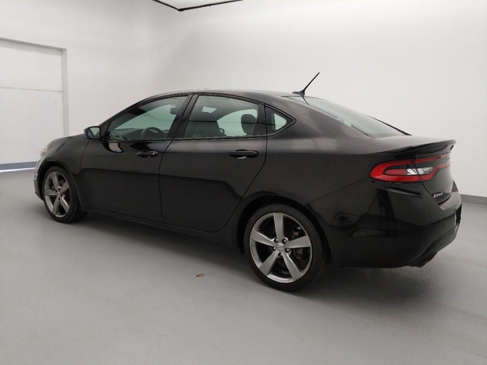 2014 Dodge Dart - Driver Rear Side