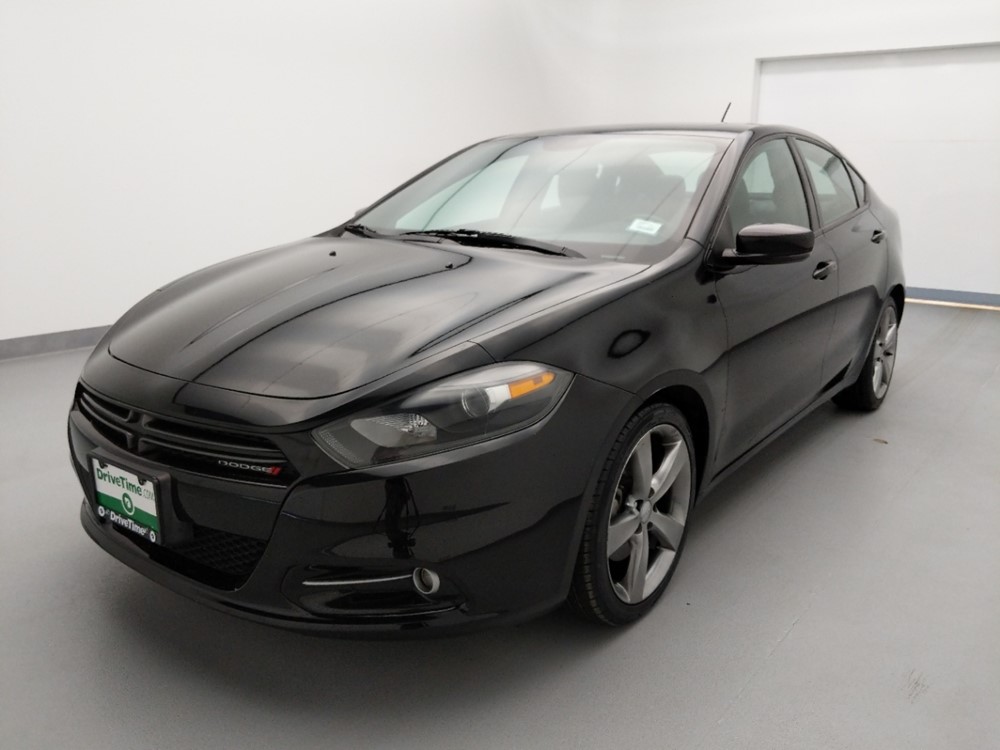 2014 Dodge Dart - Driver Front Bumper