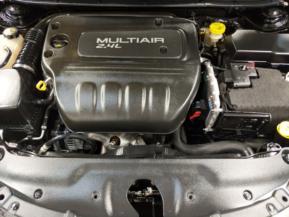 2014 Dodge Dart - Engine