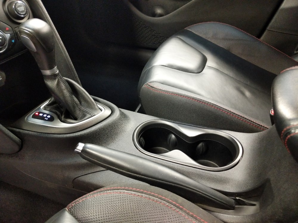 2014 Dodge Dart - Center Console/Cup Holders