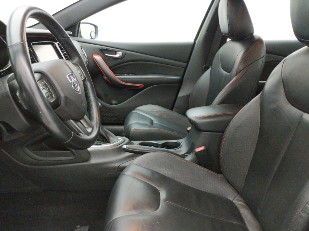 2014 Dodge Dart - Driver Front Seat