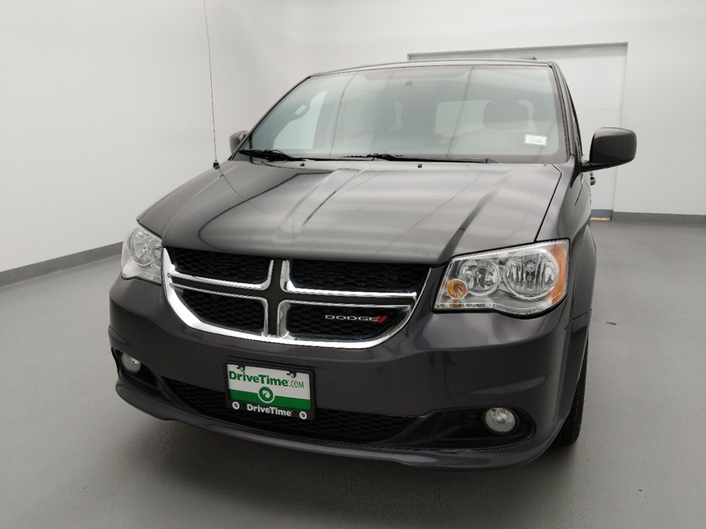 2017 Dodge Grand Caravan - Driver Front Hood