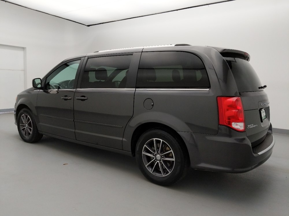 2017 Dodge Grand Caravan - Driver Rear Side