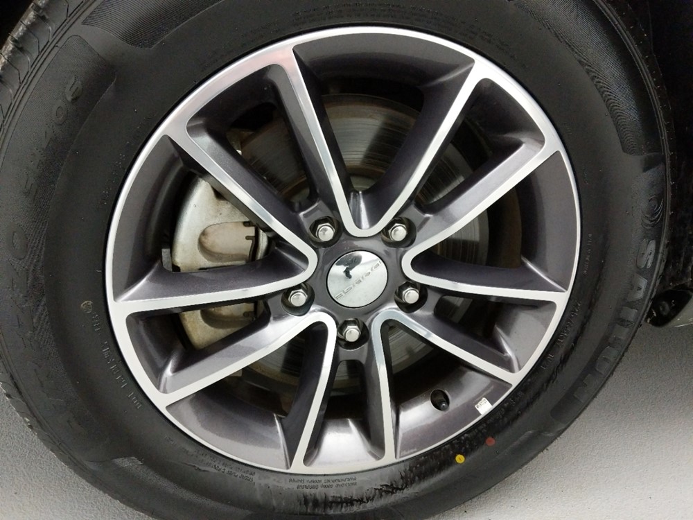 2017 Dodge Grand Caravan - Wheel