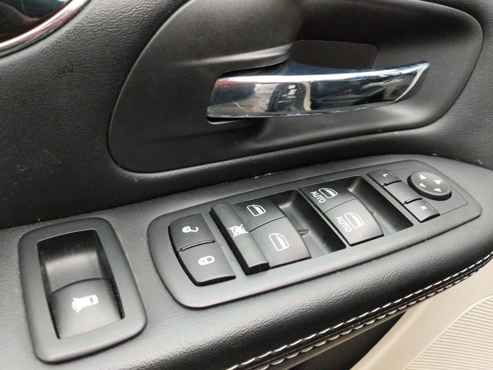 2017 Dodge Grand Caravan - Driver Power Windows/Lock Control