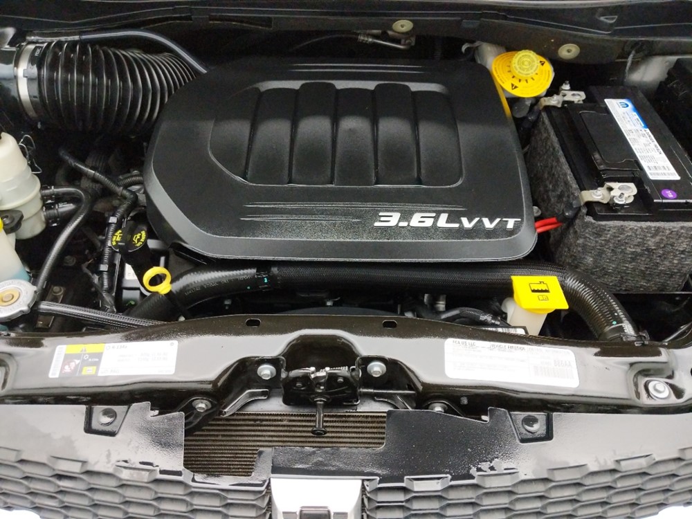 2017 Dodge Grand Caravan - Engine