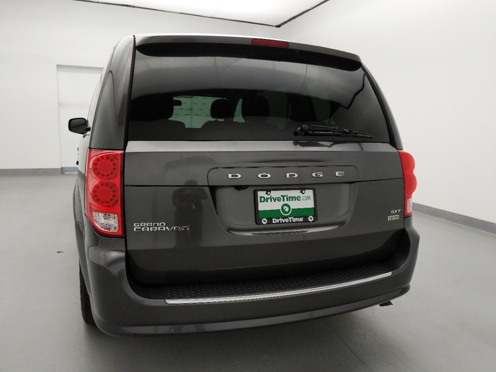 2017 Dodge Grand Caravan - Driver Rear Trunk