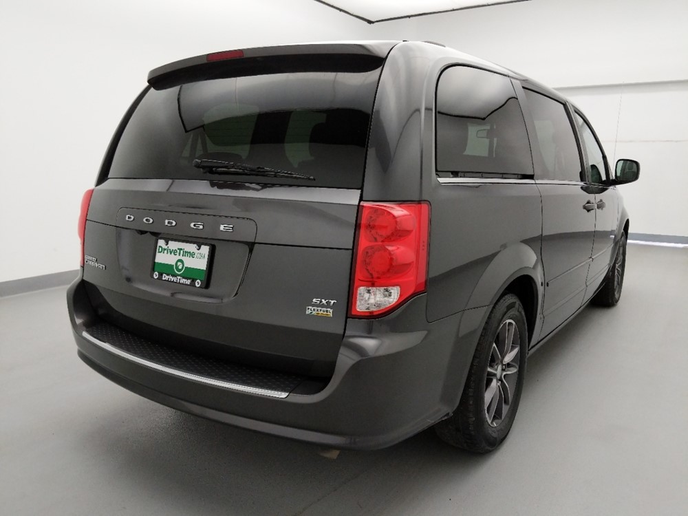 2017 Dodge Grand Caravan - Passenger Rear Trunk