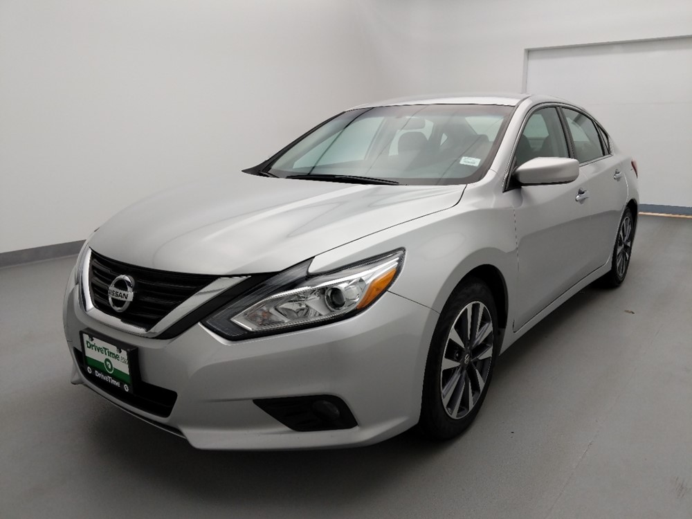 Driver Front Bumper Used 2017 Nissan Altima Driver Front Bumper