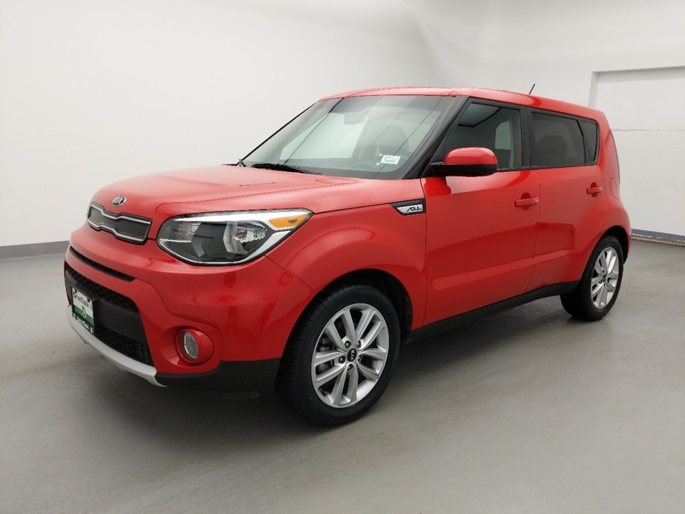 2017 Kia Soul - Driver Front Side
