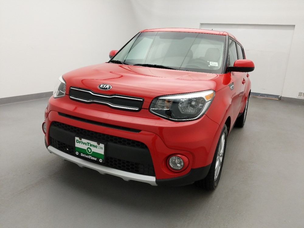 2017 Kia Soul - Driver Front Hood