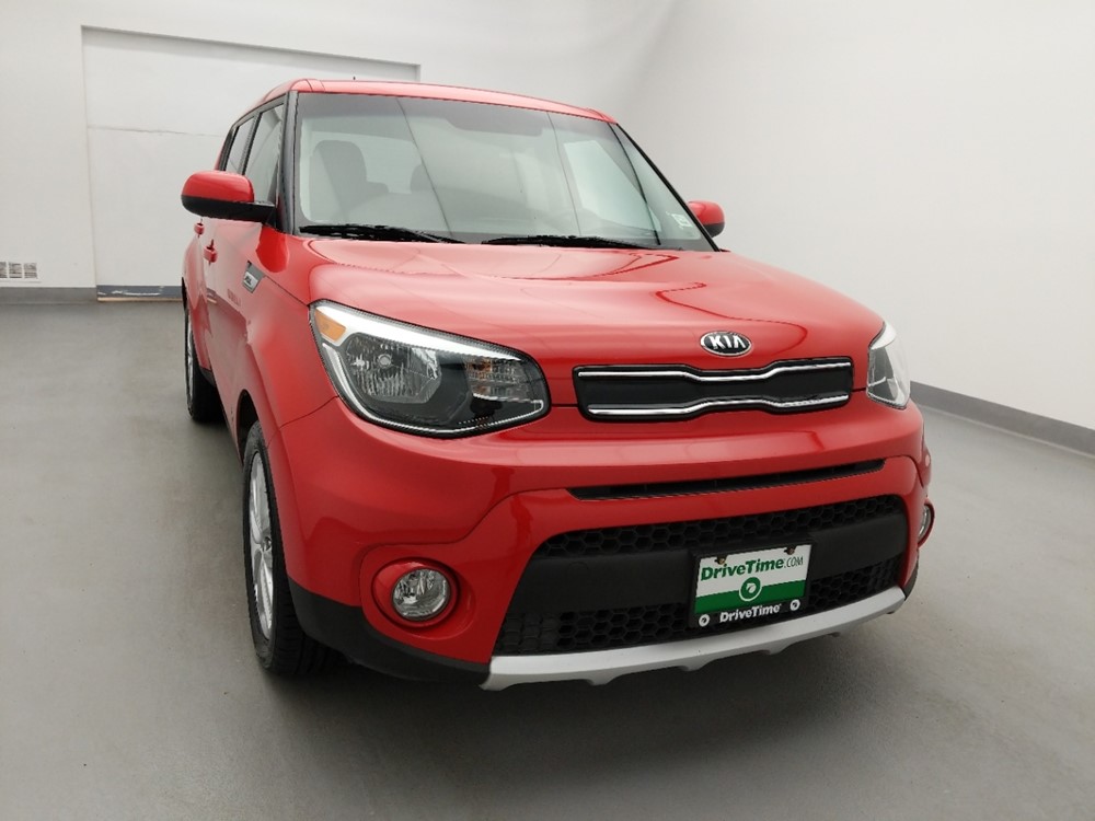 2017 Kia Soul - Passenger Front Hood