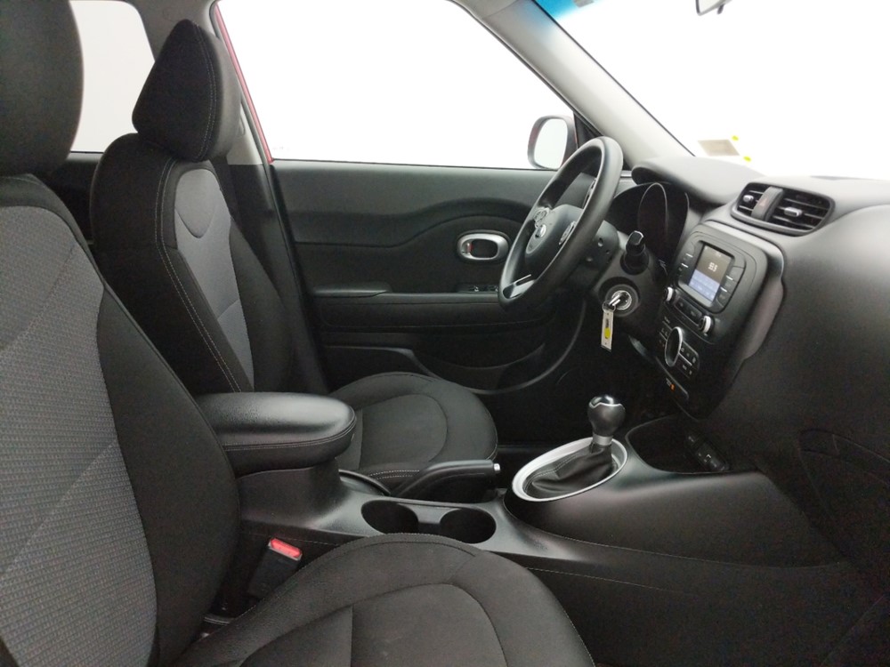2017 Kia Soul - Passenger Front Seat