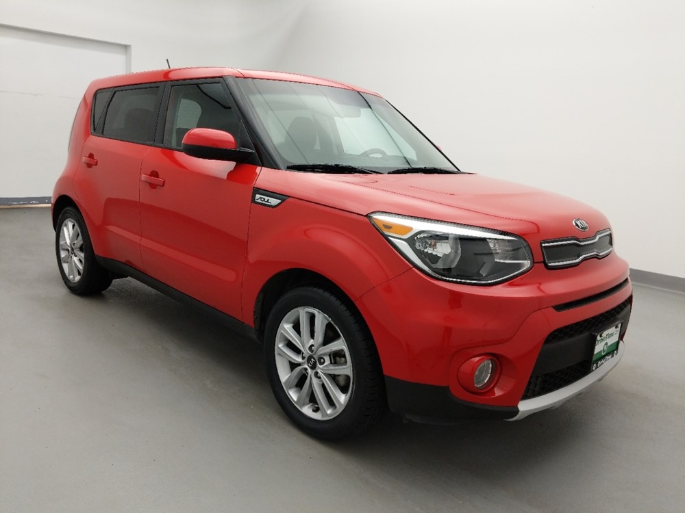 2017 Kia Soul - Passenger Front Side
