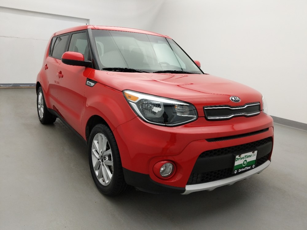 2017 Kia Soul - Passenger Front Bumper